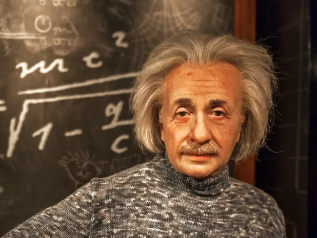 Einstein
